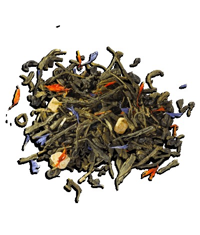 Зеленый чай GreenEcho 50г - купить в Кучкинском Лесничестве